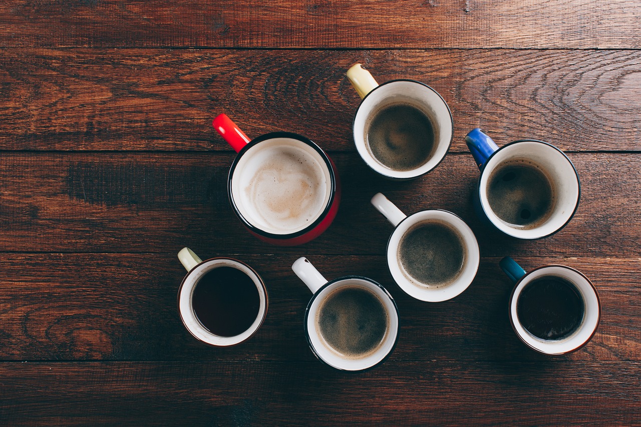 10 korzyści z picia espresso