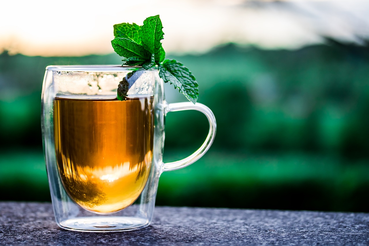 Jak herbata wspomaga pamięć?