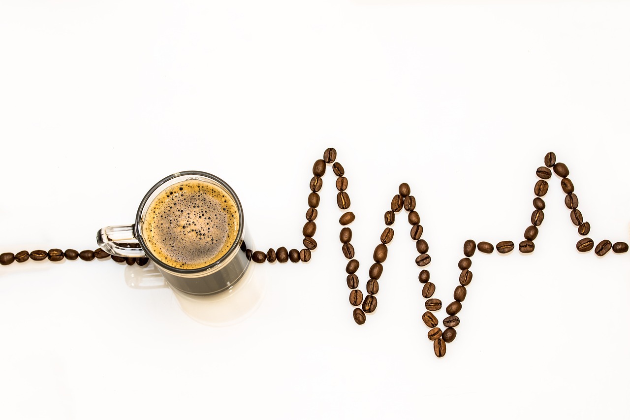 8 korzyści płynących z picia kawy