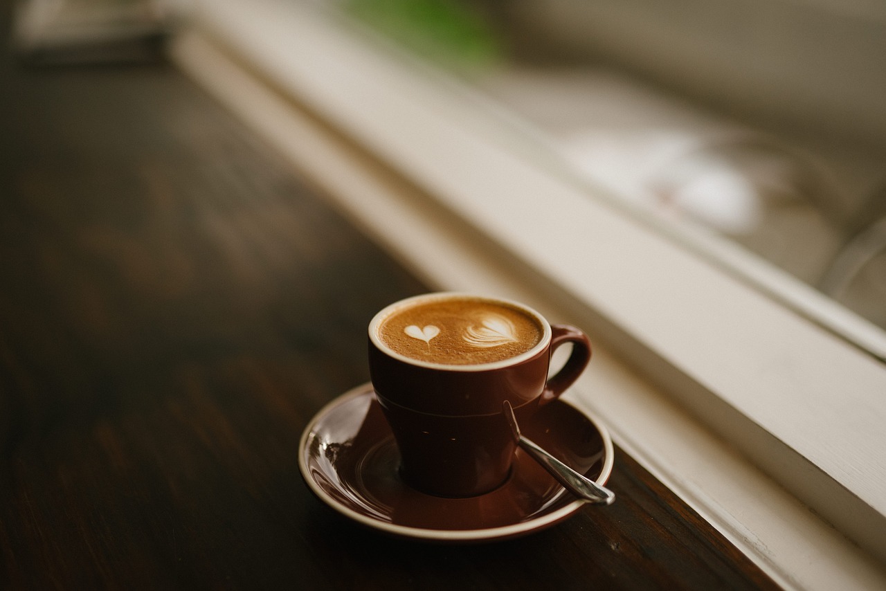 5 rodzajów kawy, które sprawią, że poczujesz się lepiej, bardziej zrelaksowany i produktywny