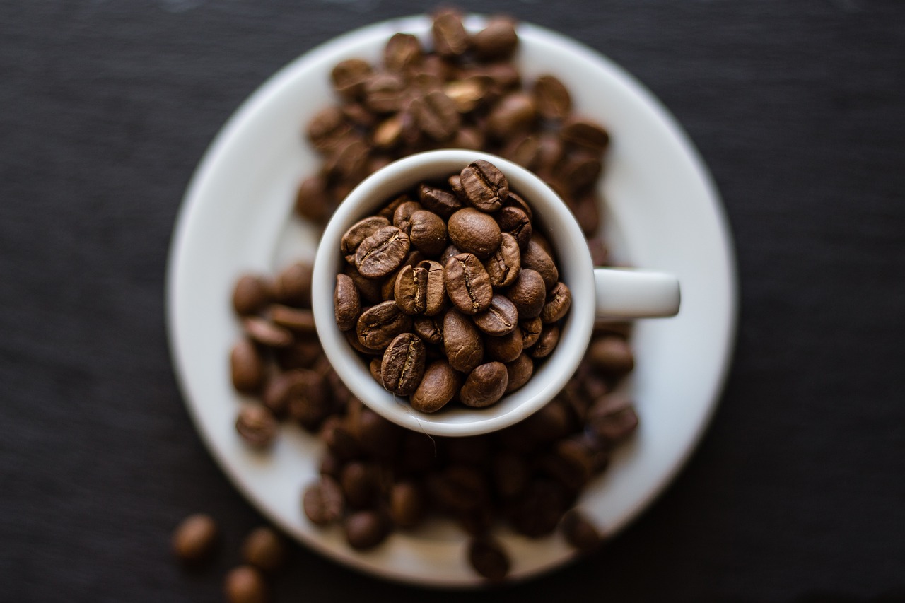 9 sposobów, w jaki kawa ci pomaga