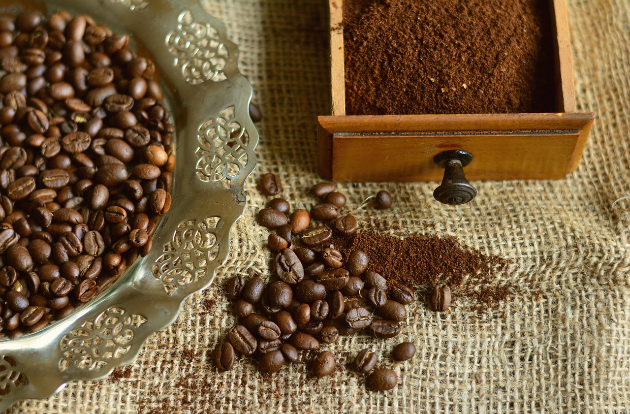 12 powodów, dla których powinieneś kupić kawę mieloną